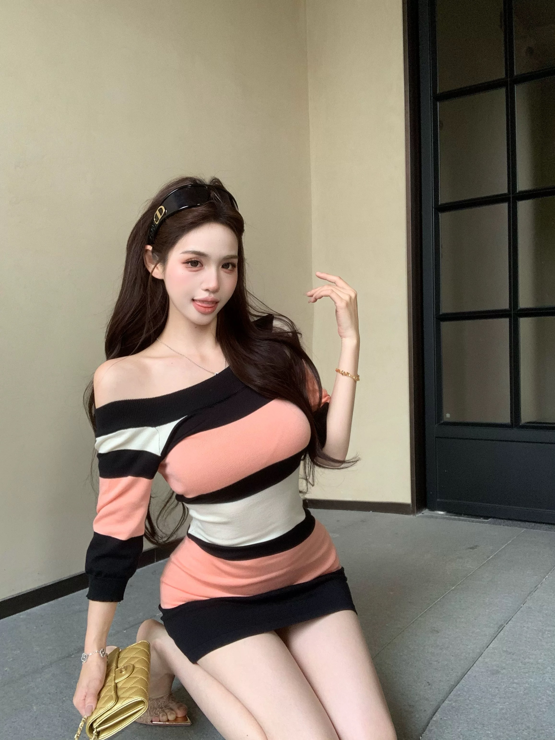 Cozumel dress KBC182 images